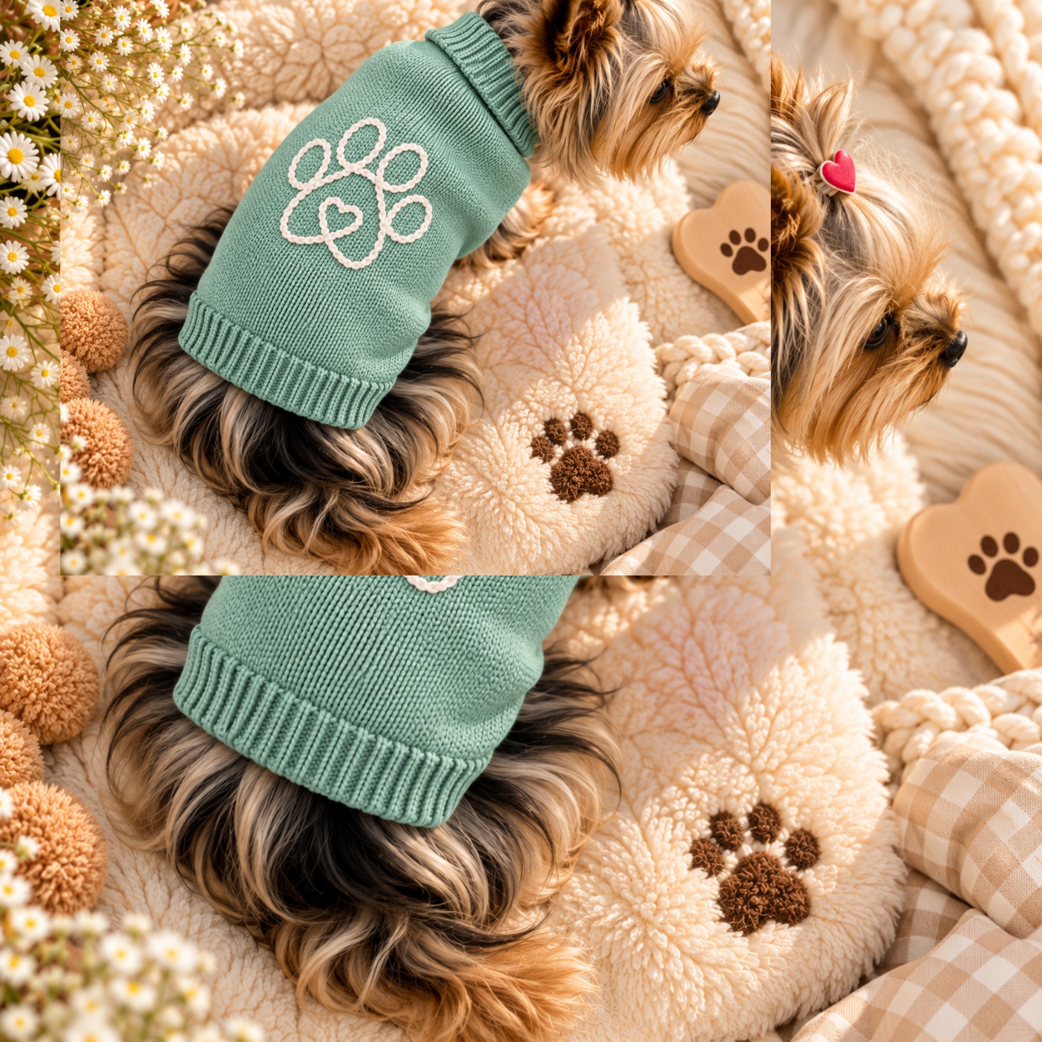 Maglioncini  Sweet Paw
